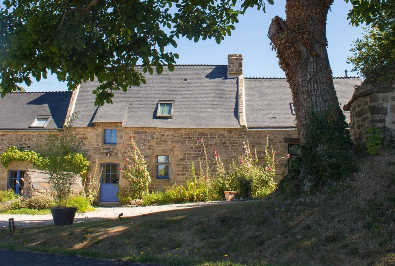 La Chambre Du Grand Val Caden Экстерьер фото