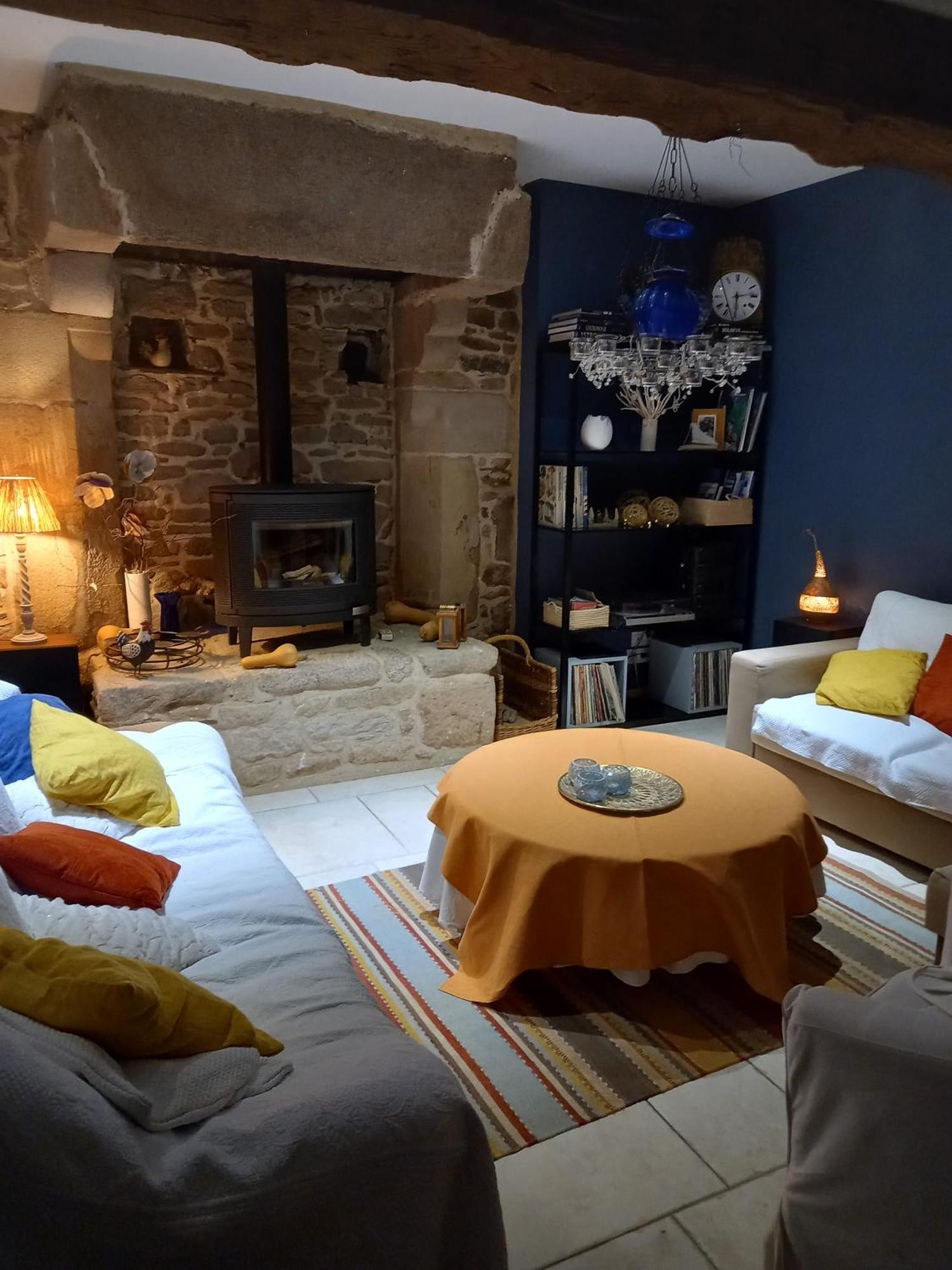 La Chambre Du Grand Val Caden Экстерьер фото