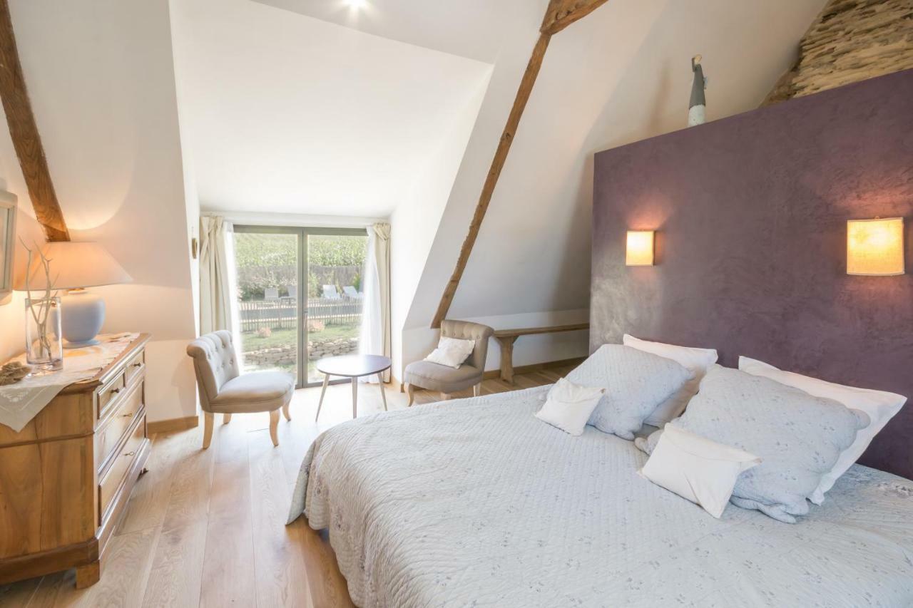 La Chambre Du Grand Val Caden Экстерьер фото
