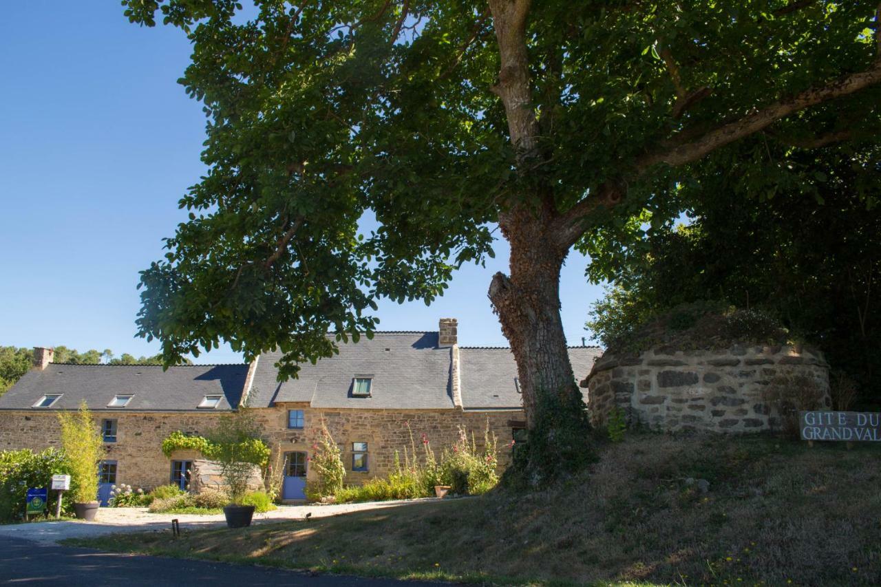 La Chambre Du Grand Val Caden Экстерьер фото